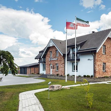 Appartamento Melnmuize Karklė Esterno foto