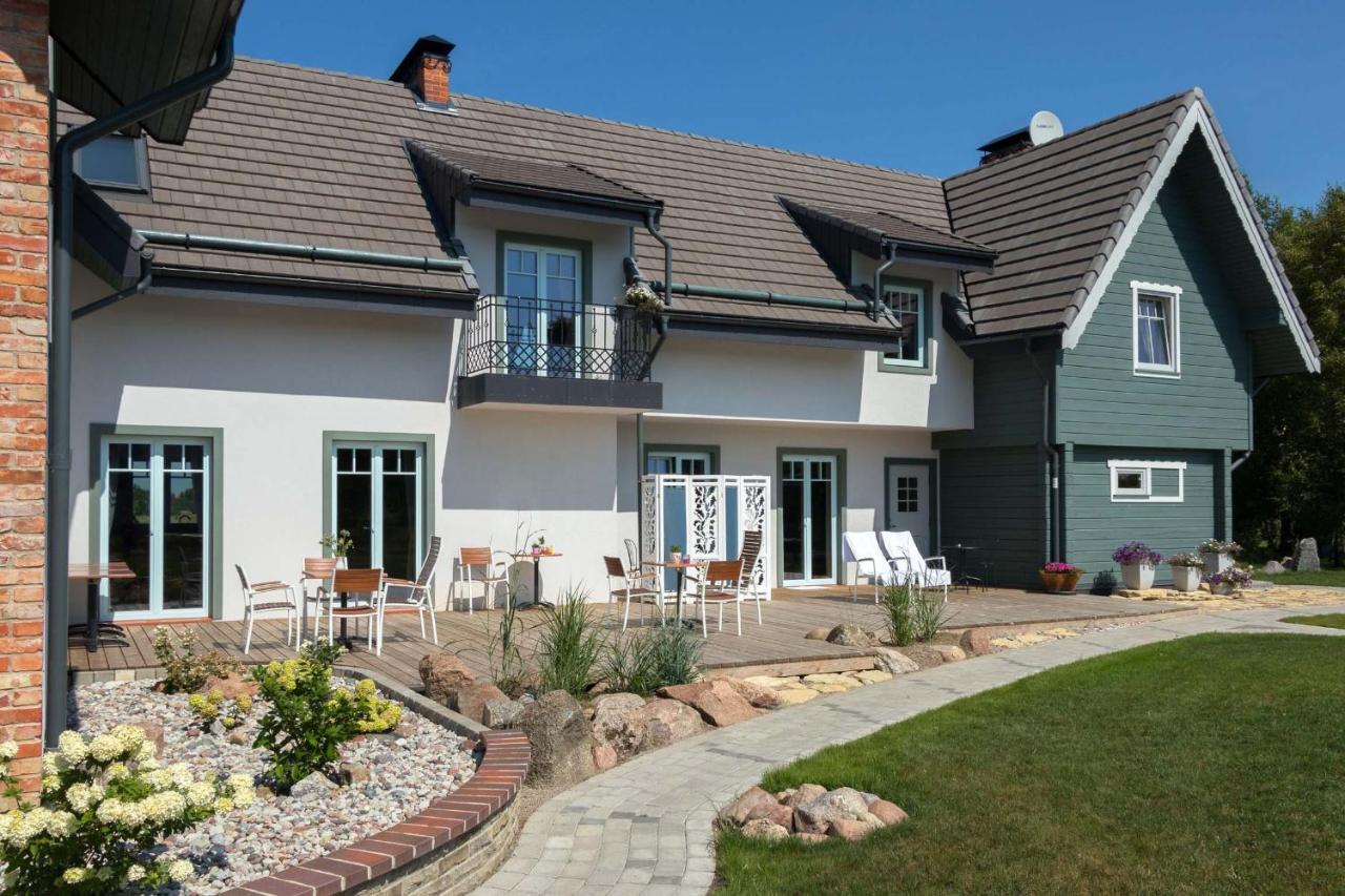 Appartamento Melnmuize Karklė Esterno foto