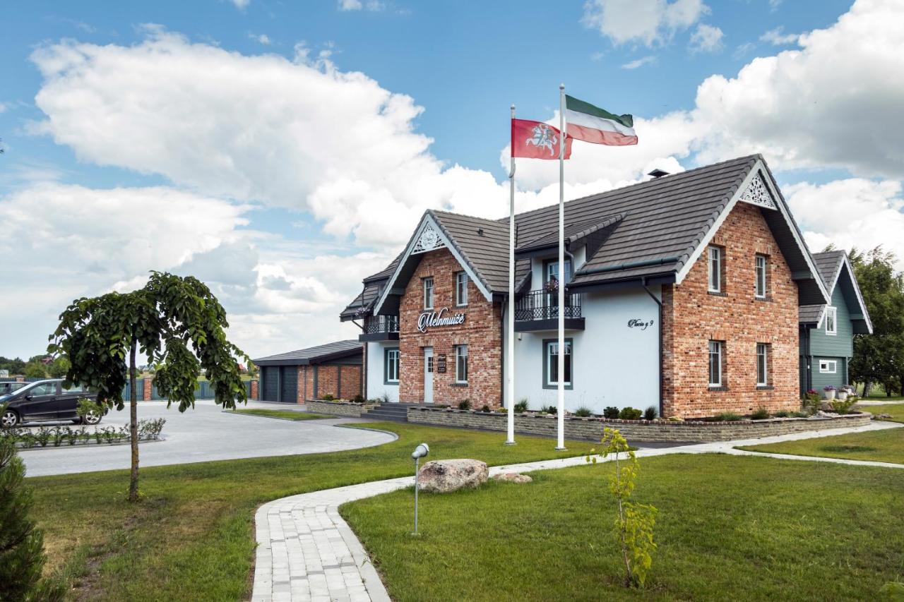 Appartamento Melnmuize Karklė Esterno foto