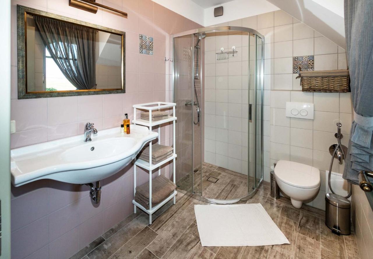 Appartamento Melnmuize Karklė Esterno foto