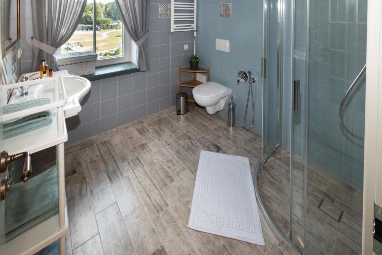 Appartamento Melnmuize Karklė Esterno foto