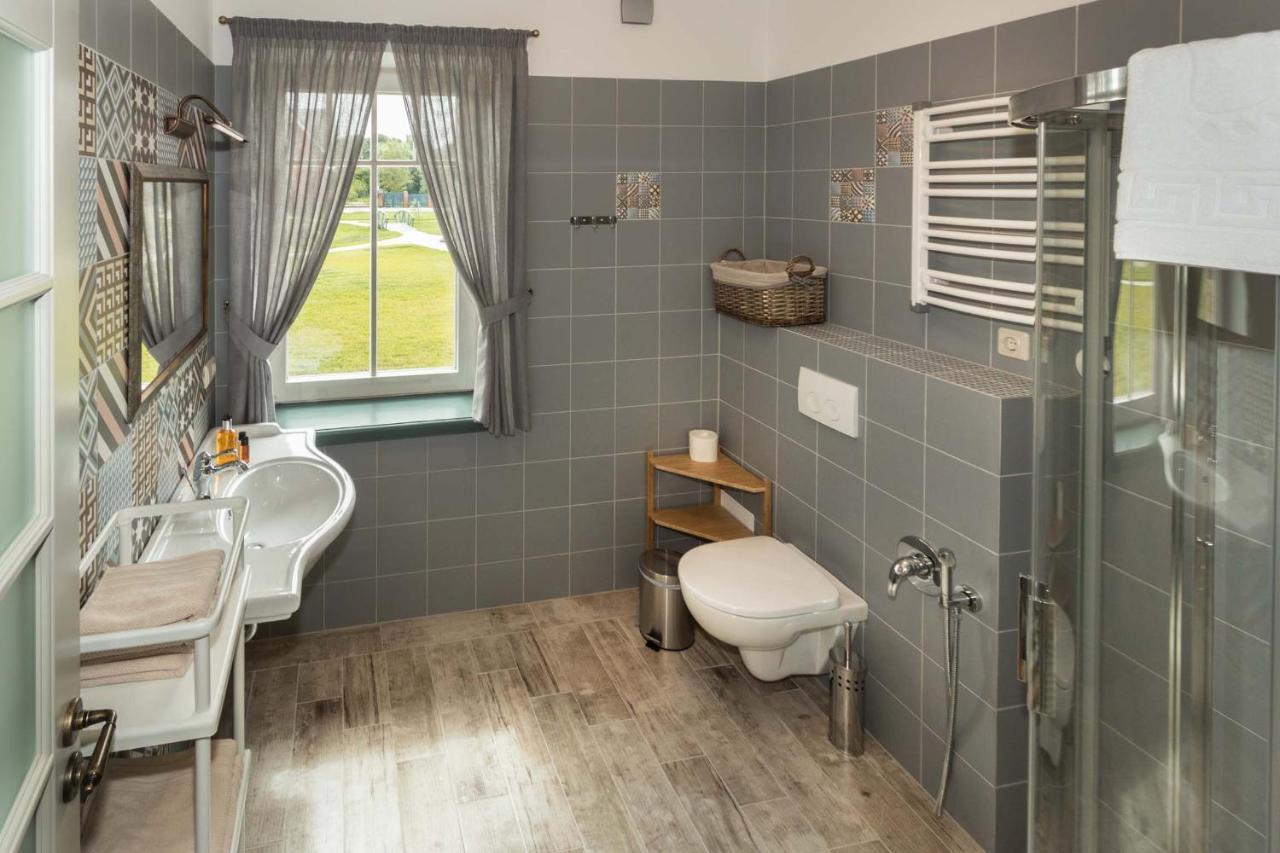 Appartamento Melnmuize Karklė Esterno foto