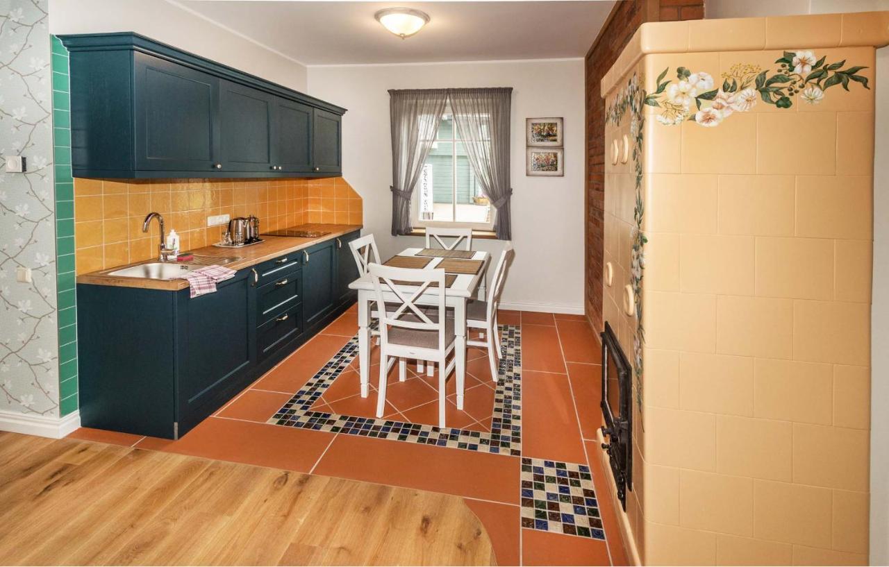 Appartamento Melnmuize Karklė Esterno foto