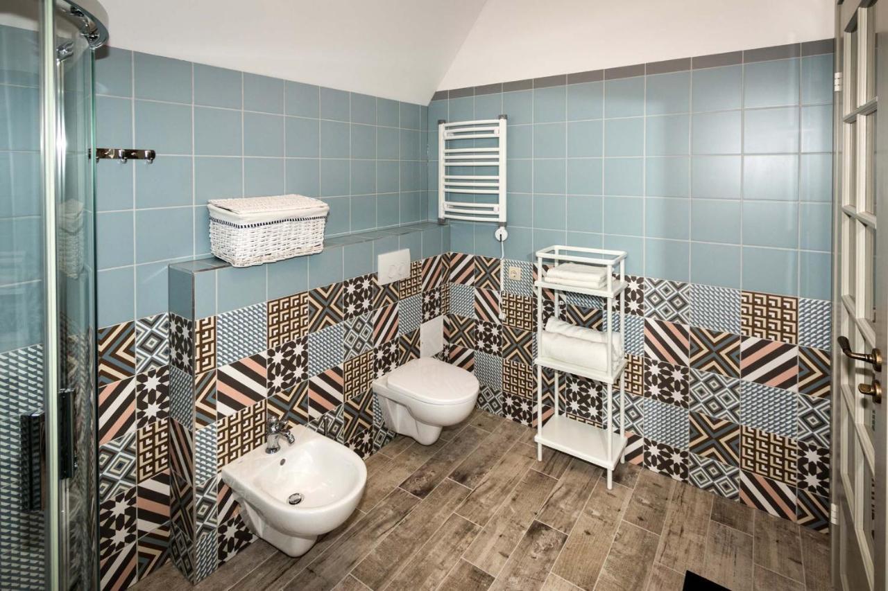 Appartamento Melnmuize Karklė Esterno foto