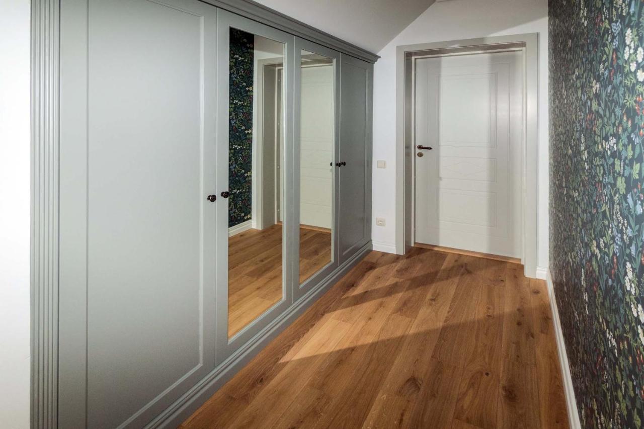 Appartamento Melnmuize Karklė Esterno foto