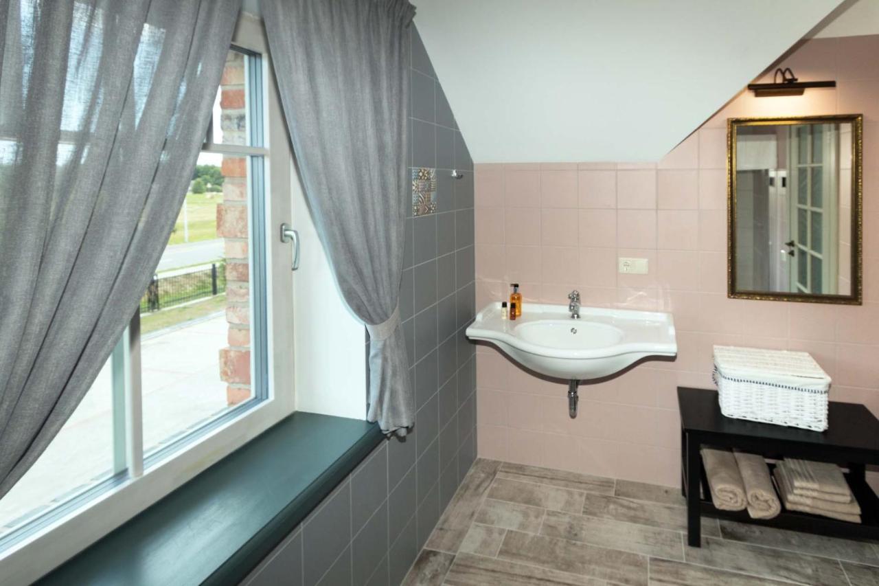Appartamento Melnmuize Karklė Esterno foto