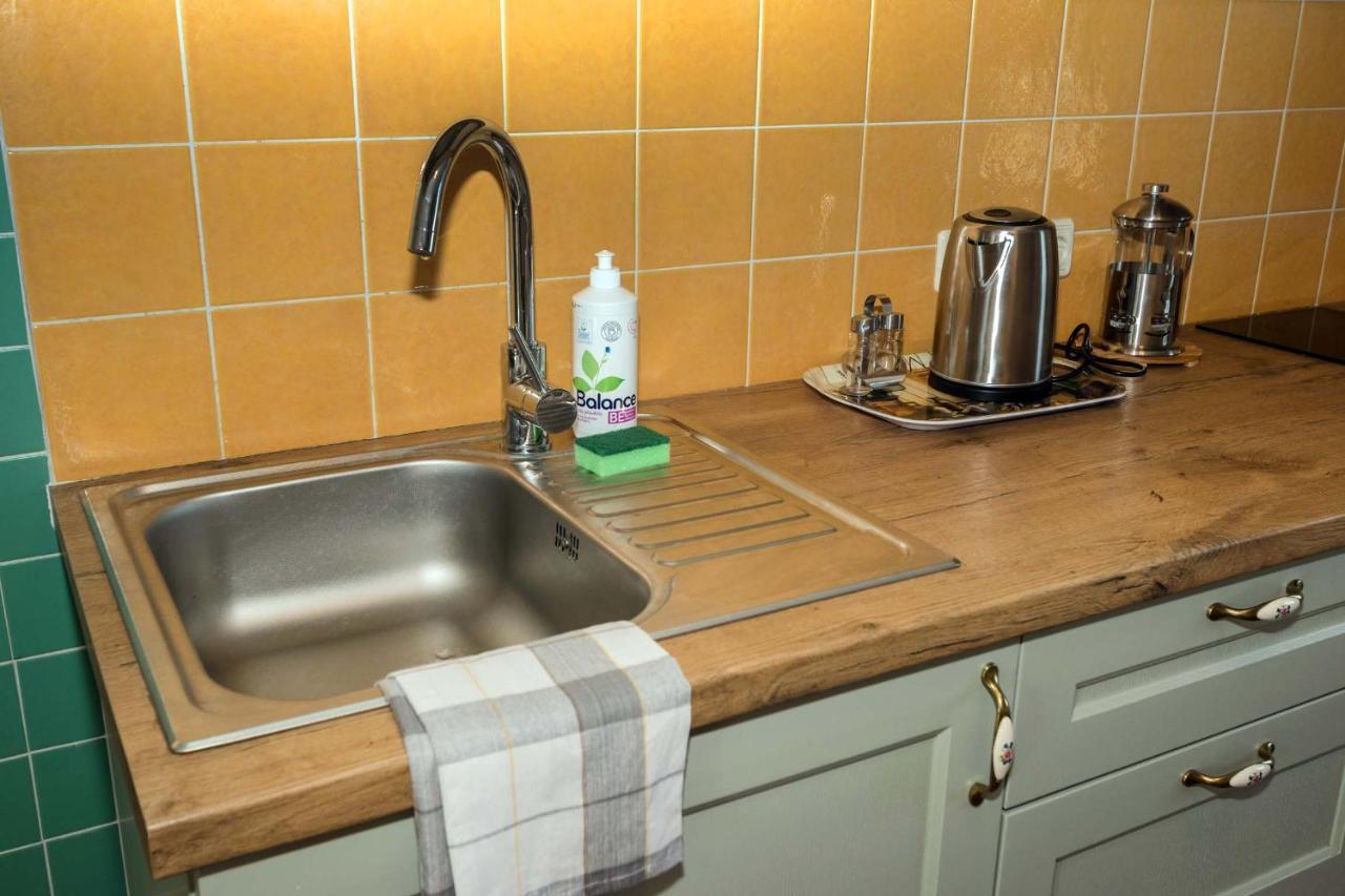 Appartamento Melnmuize Karklė Esterno foto