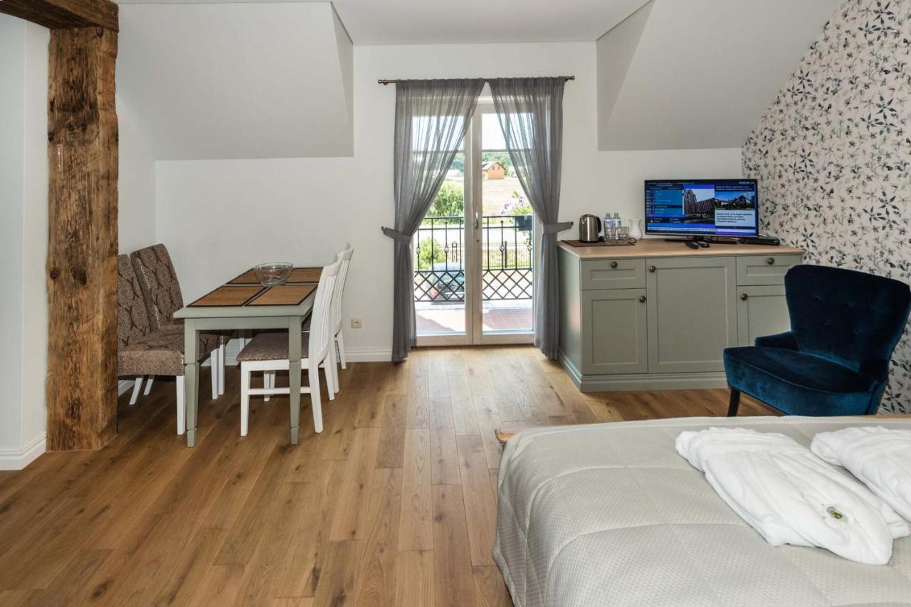 Appartamento Melnmuize Karklė Esterno foto
