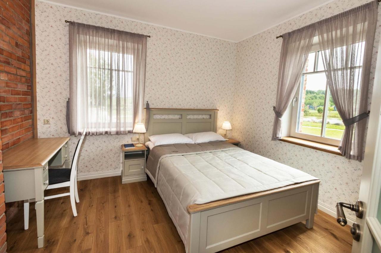 Appartamento Melnmuize Karklė Esterno foto
