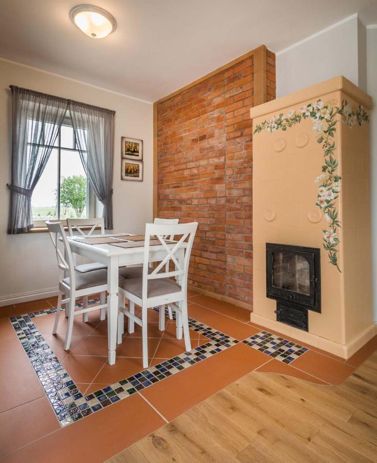 Appartamento Melnmuize Karklė Esterno foto