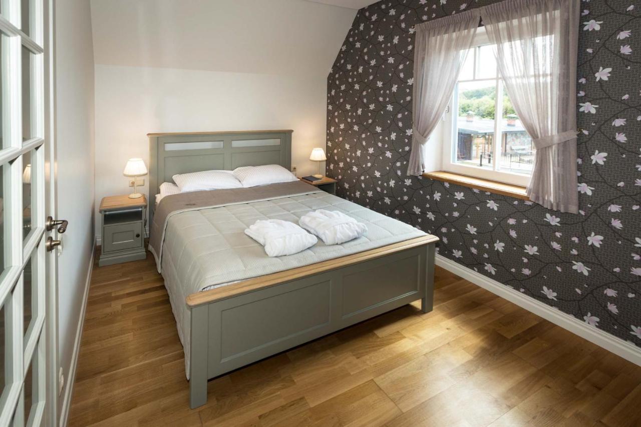 Appartamento Melnmuize Karklė Esterno foto