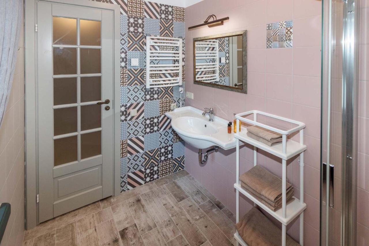 Appartamento Melnmuize Karklė Esterno foto