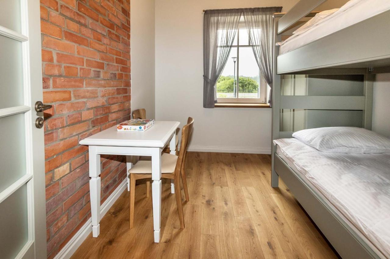 Appartamento Melnmuize Karklė Esterno foto